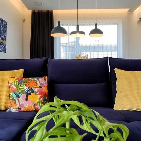 Family House With Terrace