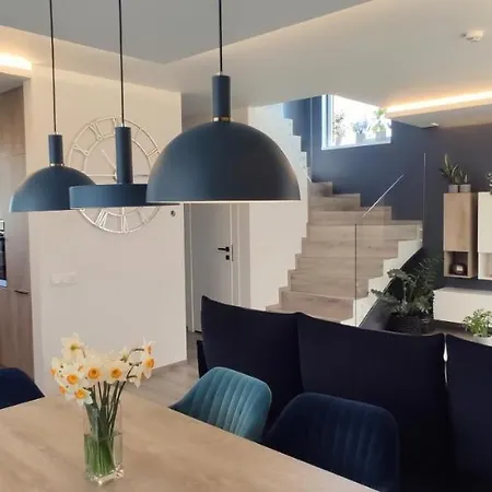 Apartment Family House With Terrace Kaunas
