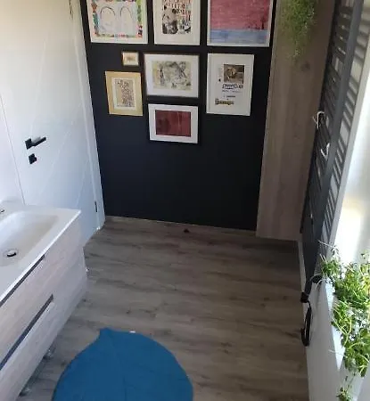Family House With Terrace Apartment *