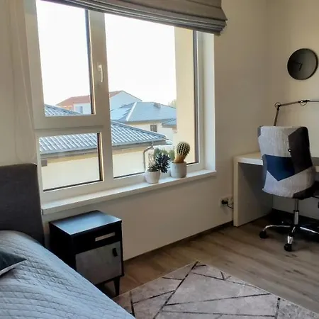 Apartment Family House With Terrace *