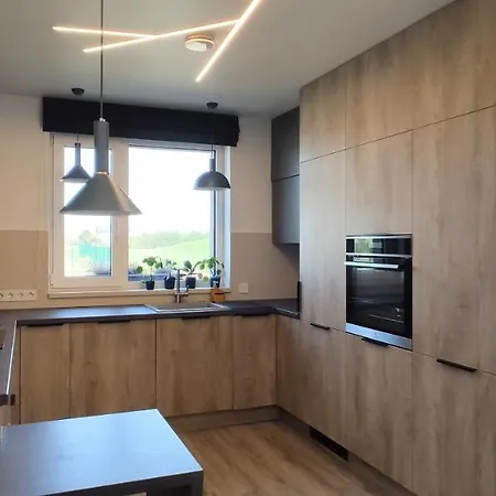 Family House With Terrace Kaunas