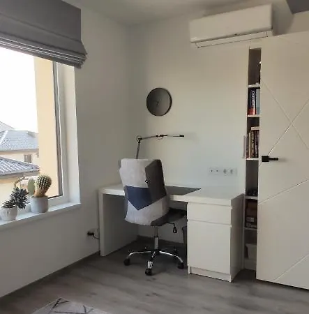 Family House With Terrace Apartment *