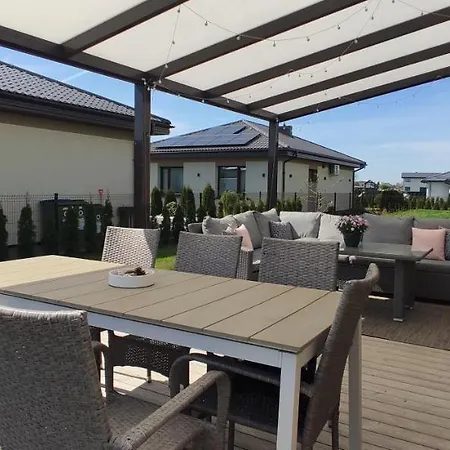 Apartment Family House With Terrace *